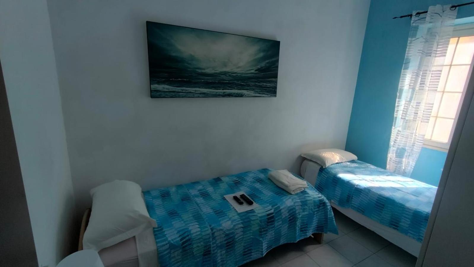 Apartmán House 27 Fiumicino Exteriér fotografie