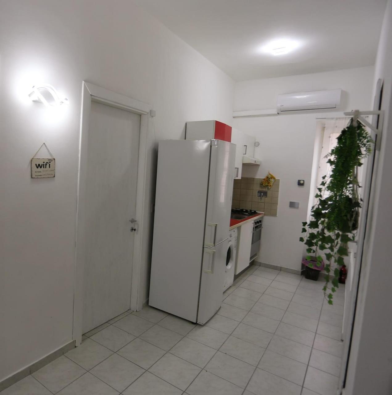 Apartmán House 27 Fiumicino Exteriér fotografie