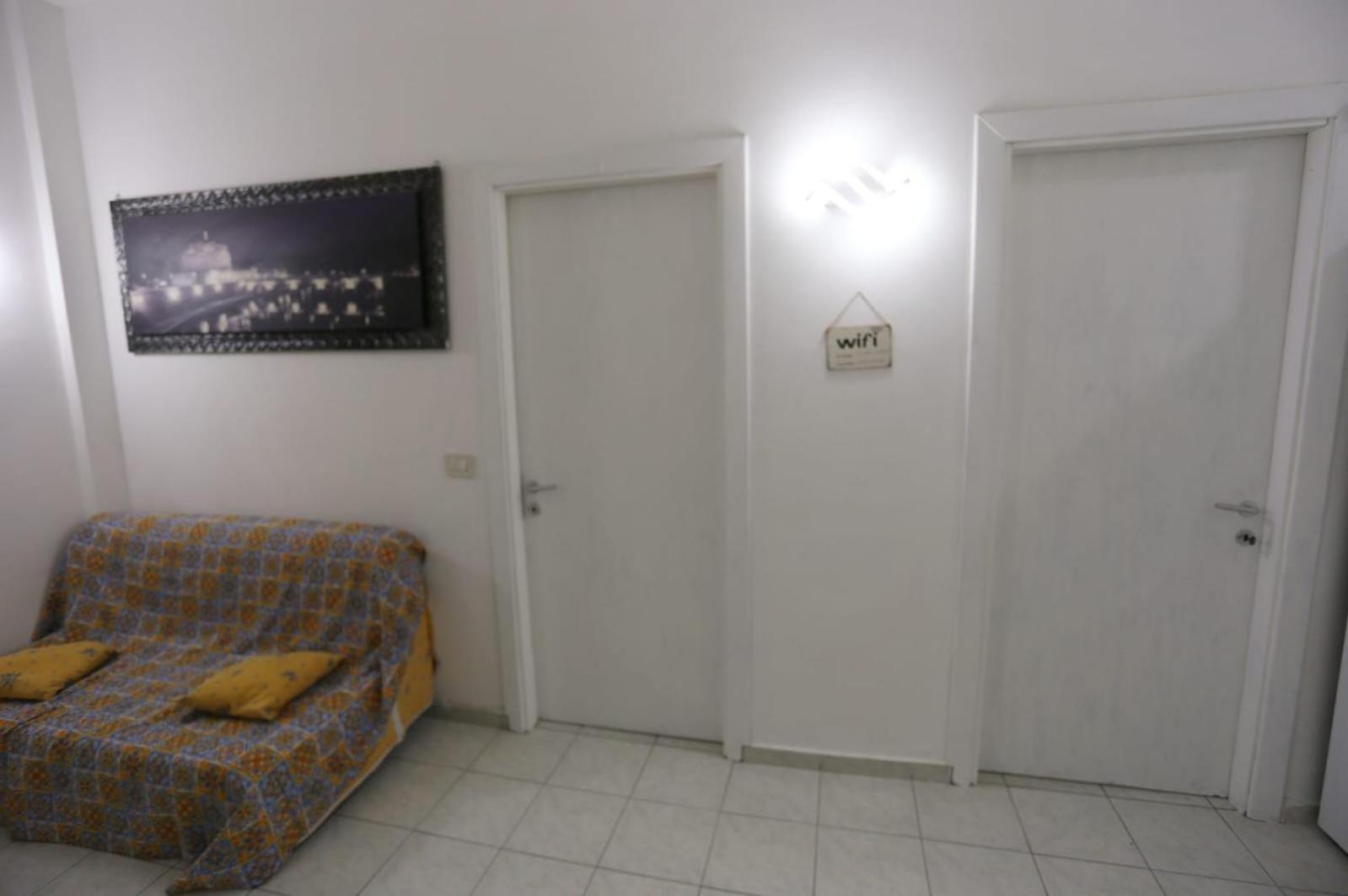 Apartmán House 27 Fiumicino Exteriér fotografie